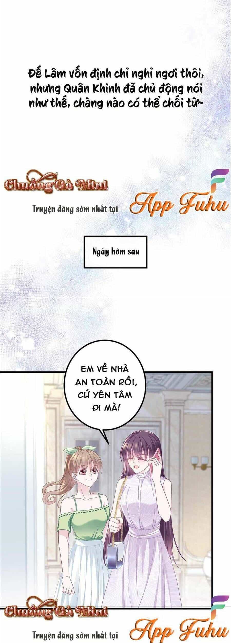 Bảo Bối Tâm Gan Của Lão Đại Xuyên Không Trở Lại Rồi - Chương 118 - ảnh 3