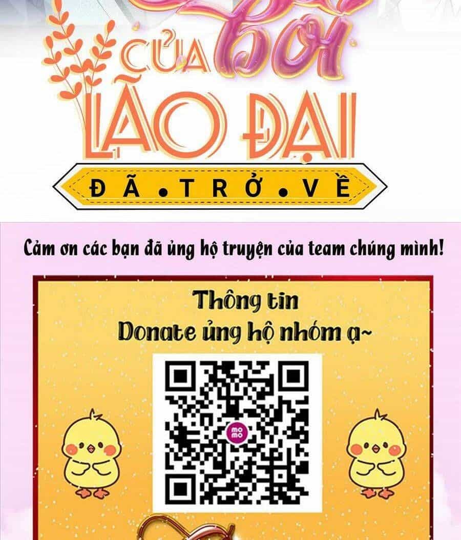 Bảo Bối Tâm Gan Của Lão Đại Xuyên Không Trở Lại Rồi - Chương 120 - ảnh 3