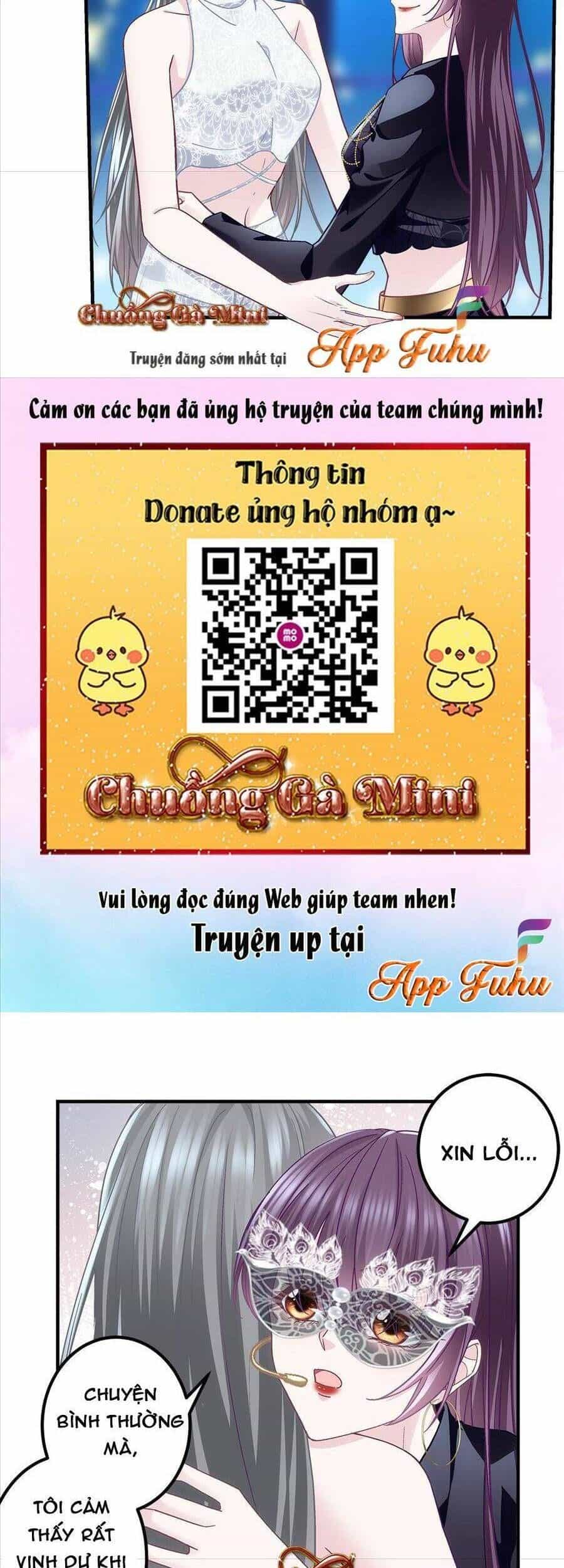 Bảo Bối Tâm Gan Của Lão Đại Xuyên Không Trở Lại Rồi - Chương 122 - ảnh 9