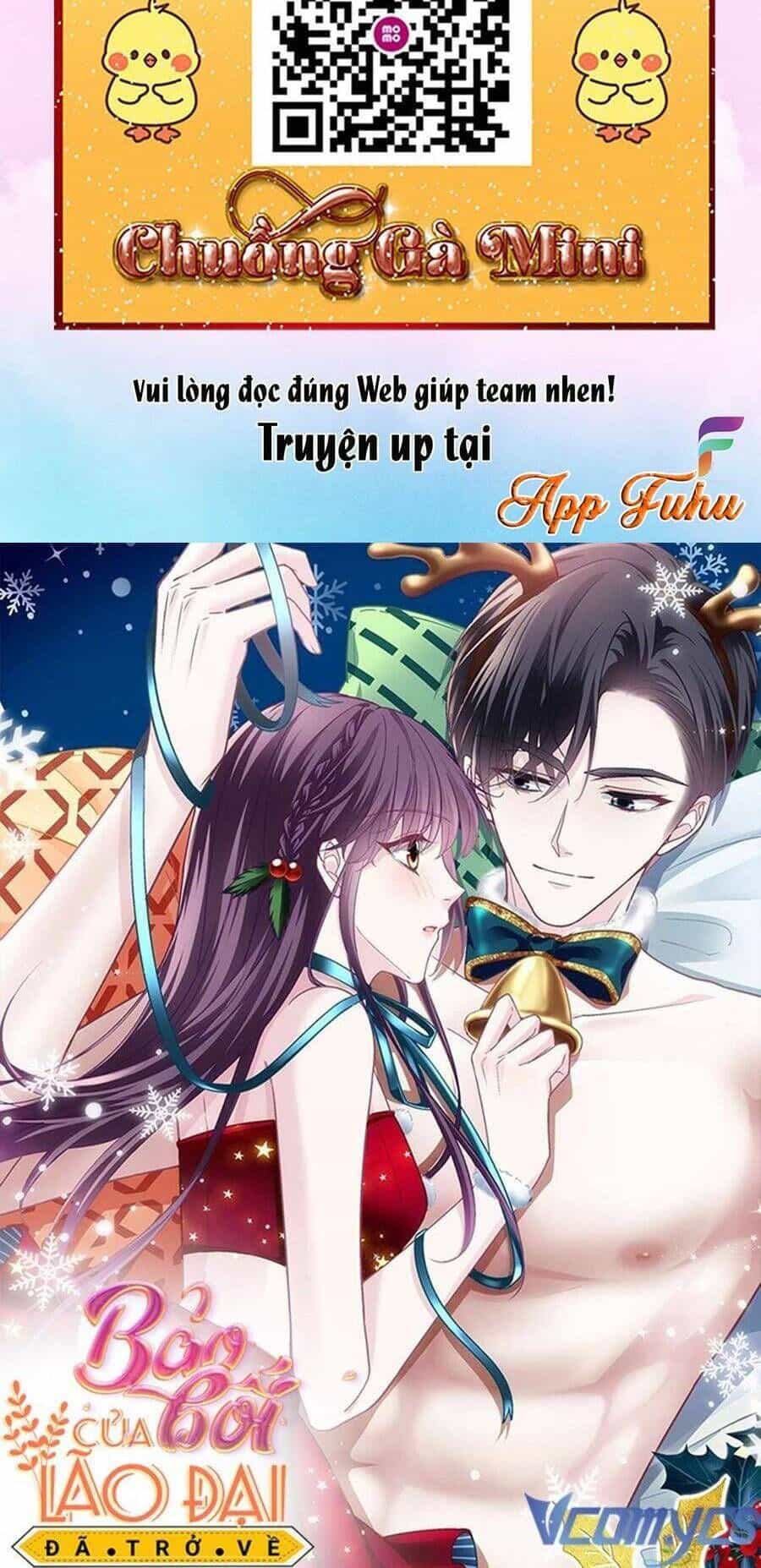 Bảo Bối Tâm Gan Của Lão Đại Xuyên Không Trở Lại Rồi - Chương 125 - ảnh 19