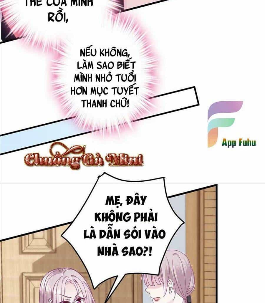 Bảo Bối Tâm Gan Của Lão Đại Xuyên Không Trở Lại Rồi - Chương 130 - ảnh 13