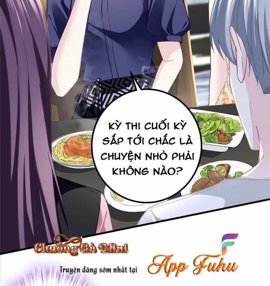 Bảo Bối Tâm Gan Của Lão Đại Xuyên Không Trở Lại Rồi - Chương 131 - ảnh 7
