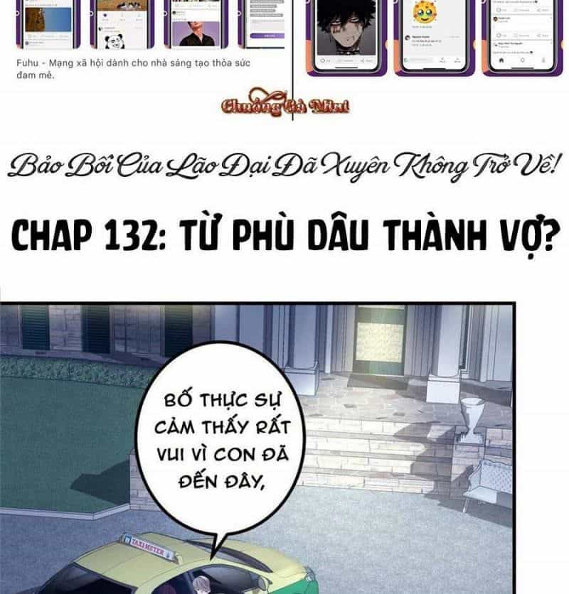 Bảo Bối Tâm Gan Của Lão Đại Xuyên Không Trở Lại Rồi - Chương 132 - ảnh 5