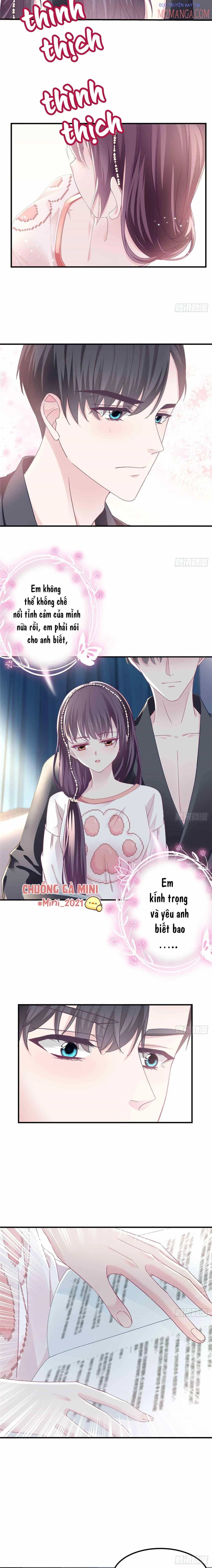 Bảo Bối Tâm Gan Của Lão Đại Xuyên Không Trở Lại Rồi - Chương 9.5 - ảnh 4