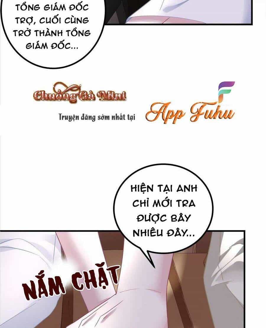 Bảo Bối Tâm Gan Của Lão Đại Xuyên Không Trở Lại Rồi - Chương 133 - ảnh 11