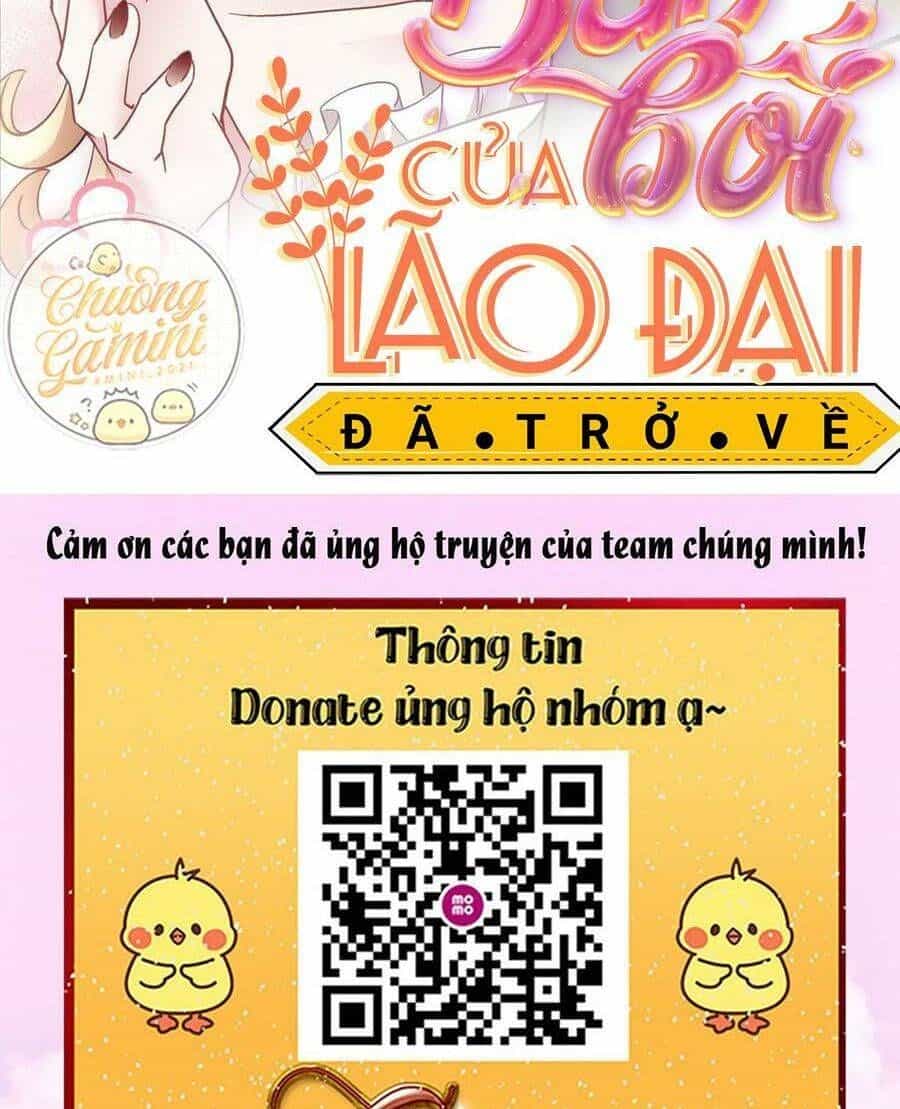 Bảo Bối Tâm Gan Của Lão Đại Xuyên Không Trở Lại Rồi - Chương 133 - ảnh 3