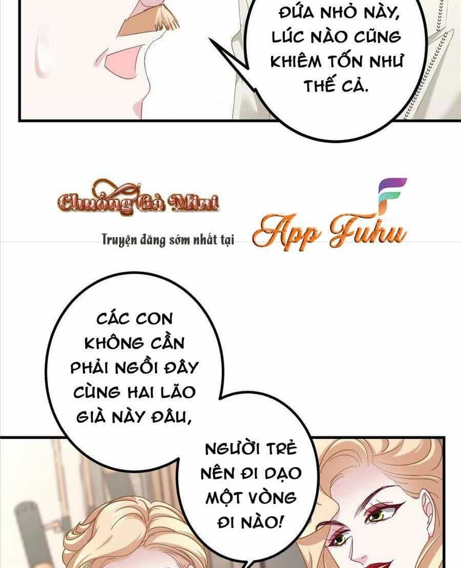 Bảo Bối Tâm Gan Của Lão Đại Xuyên Không Trở Lại Rồi - Chương 133 - ảnh 31