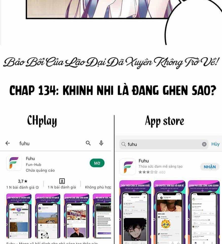 Bảo Bối Tâm Gan Của Lão Đại Xuyên Không Trở Lại Rồi - Chương 134 - ảnh 37