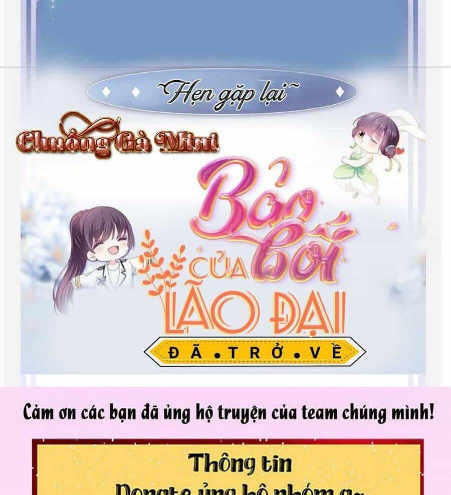 Bảo Bối Tâm Gan Của Lão Đại Xuyên Không Trở Lại Rồi - Chương 134 - ảnh 39