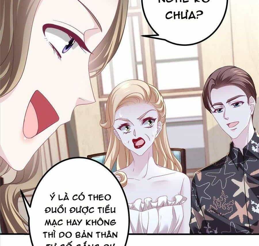 Bảo Bối Tâm Gan Của Lão Đại Xuyên Không Trở Lại Rồi - Chương 135 - ảnh 12