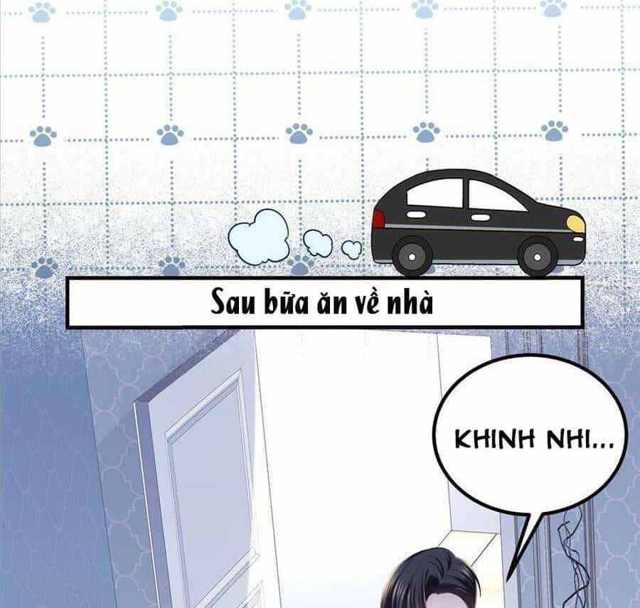 Bảo Bối Tâm Gan Của Lão Đại Xuyên Không Trở Lại Rồi - Chương 135 - ảnh 20