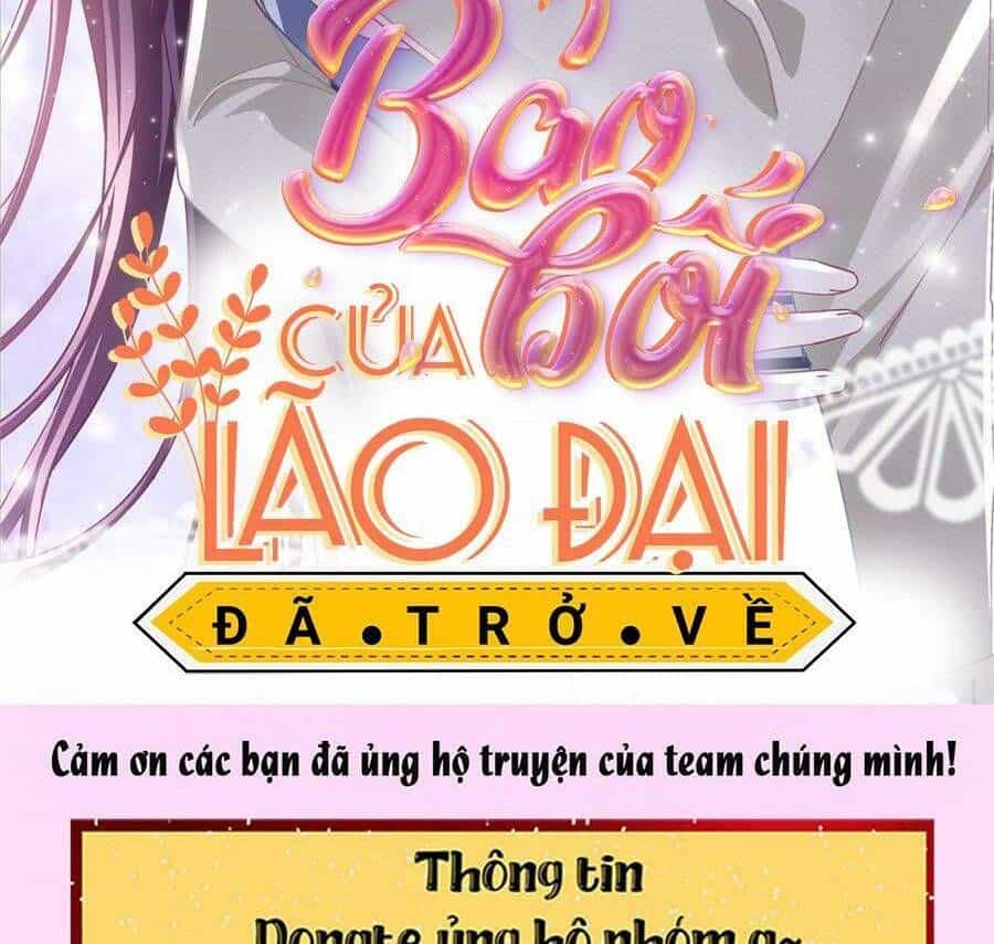 Bảo Bối Tâm Gan Của Lão Đại Xuyên Không Trở Lại Rồi - Chương 135 - ảnh 3