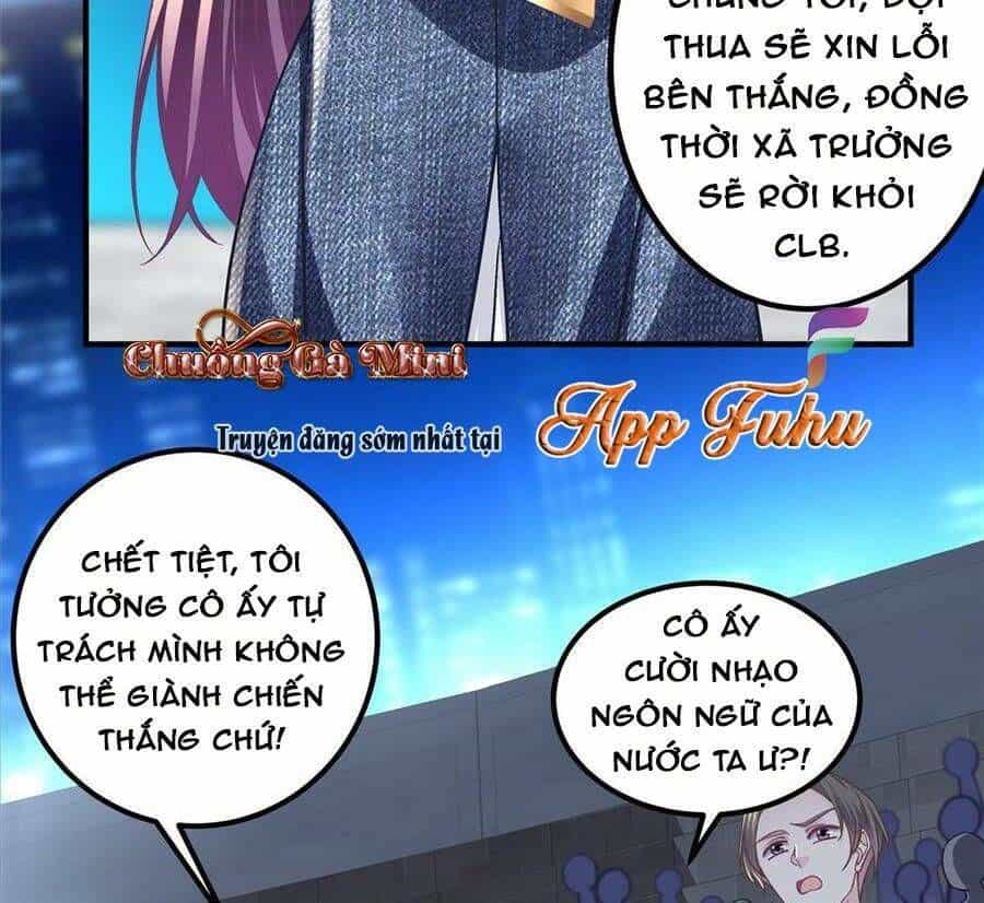 Bảo Bối Tâm Gan Của Lão Đại Xuyên Không Trở Lại Rồi - Chương 139 - ảnh 14