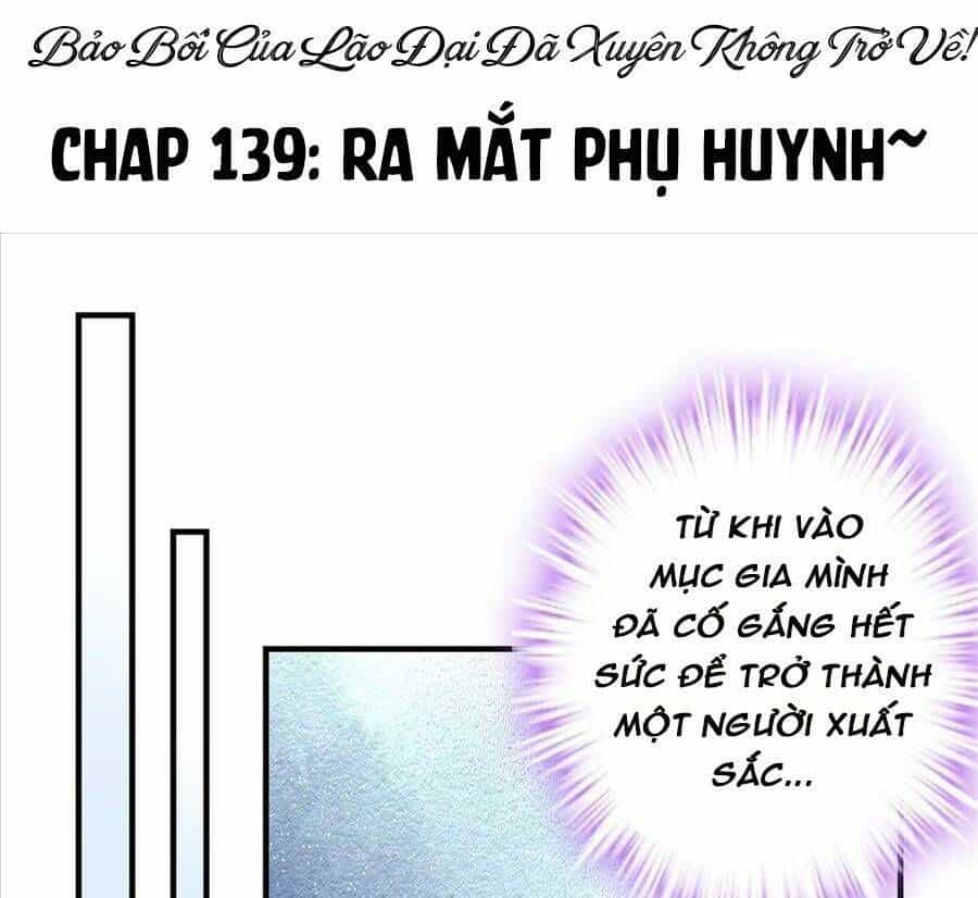 Bảo Bối Tâm Gan Của Lão Đại Xuyên Không Trở Lại Rồi - Chương 139 - ảnh 6