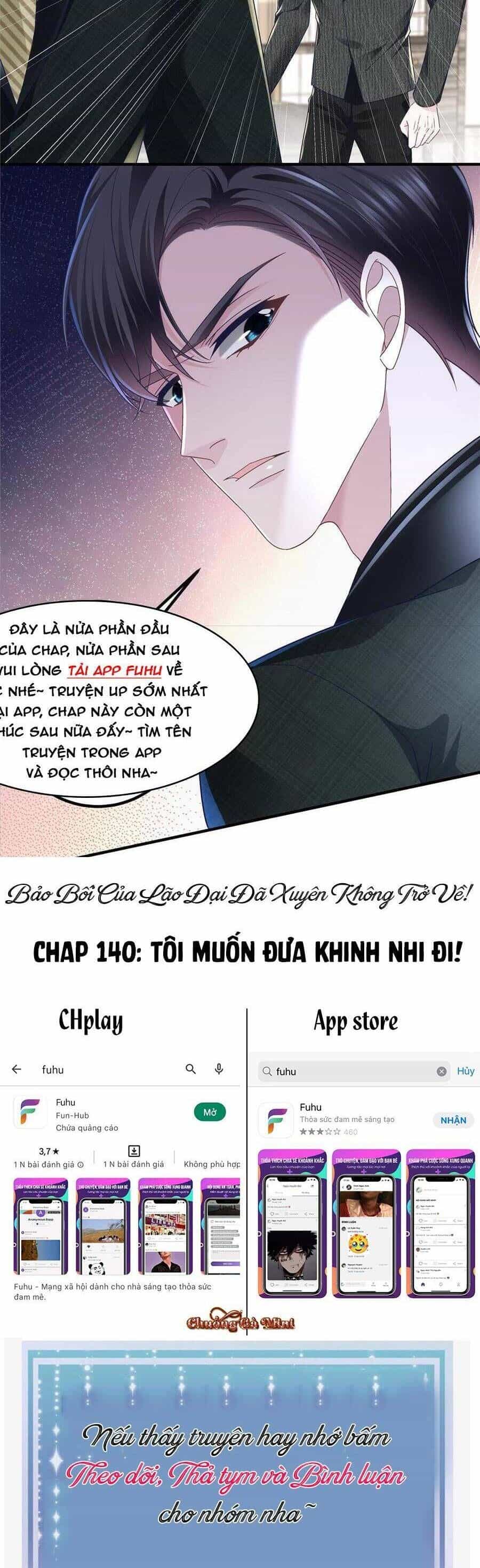 Bảo Bối Tâm Gan Của Lão Đại Xuyên Không Trở Lại Rồi - Chương 140 - ảnh 13
