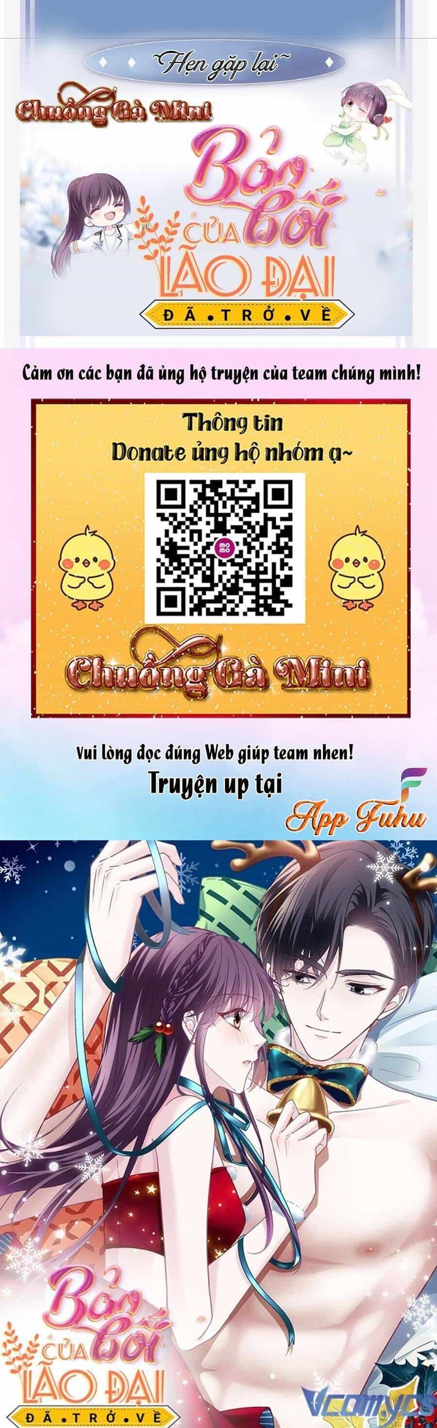 Bảo Bối Tâm Gan Của Lão Đại Xuyên Không Trở Lại Rồi - Chương 140 - ảnh 14