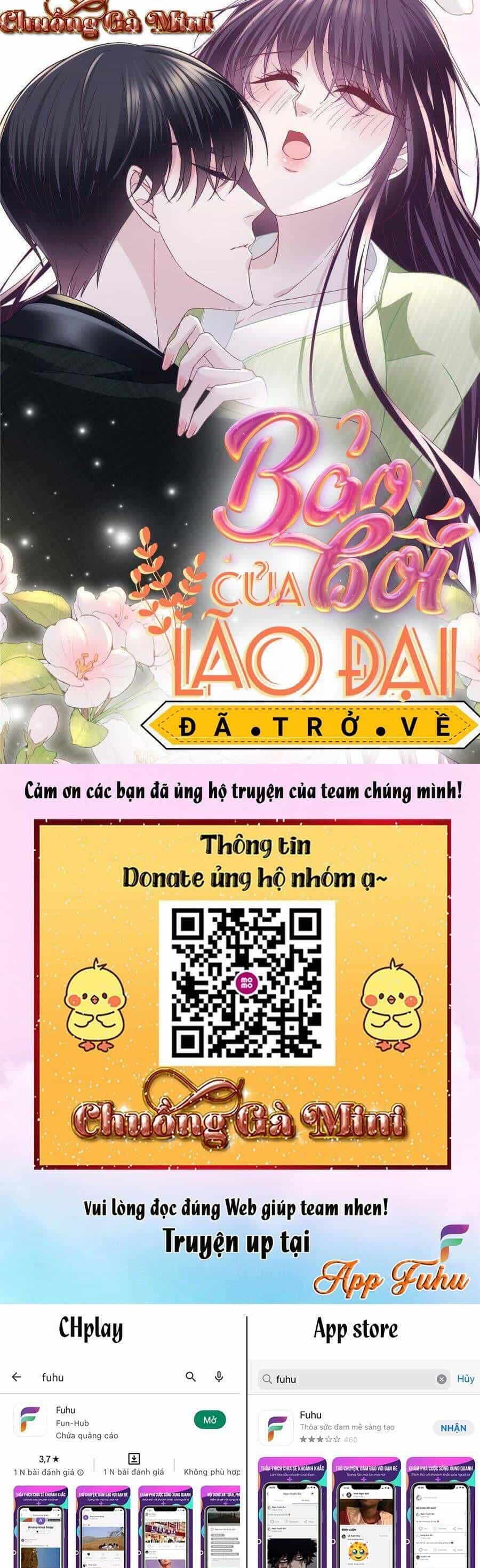 Bảo Bối Tâm Gan Của Lão Đại Xuyên Không Trở Lại Rồi - Chương 140 - ảnh 2