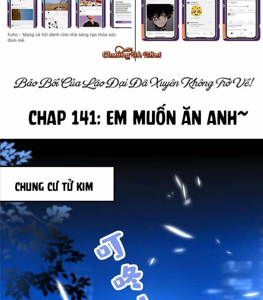 Bảo Bối Tâm Gan Của Lão Đại Xuyên Không Trở Lại Rồi - Chương 141 - ảnh 5
