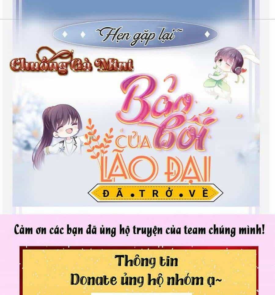 Bảo Bối Tâm Gan Của Lão Đại Xuyên Không Trở Lại Rồi - Chương 142 - ảnh 39