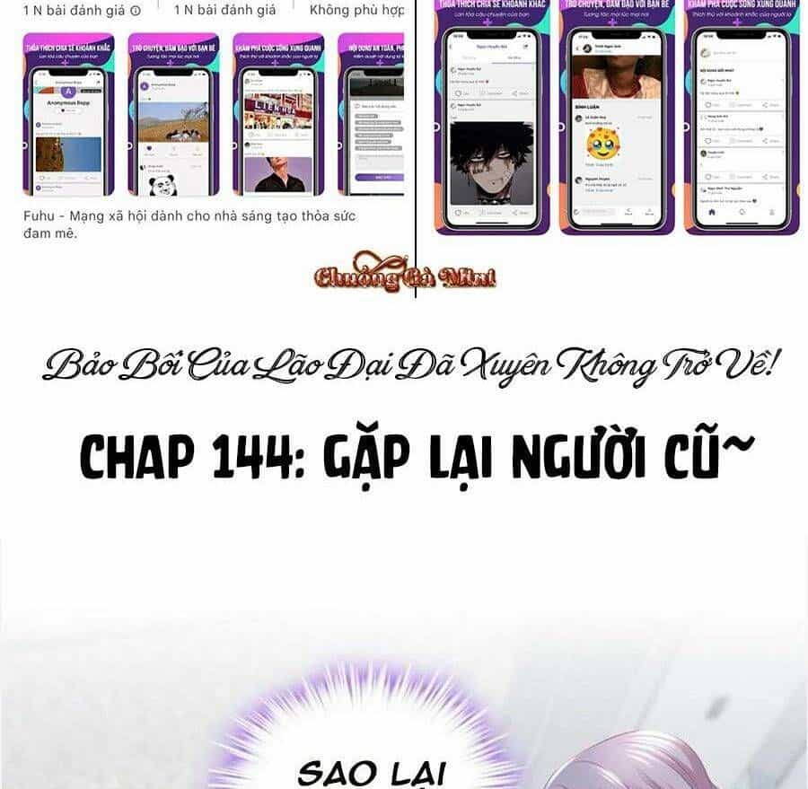 Bảo Bối Tâm Gan Của Lão Đại Xuyên Không Trở Lại Rồi - Chương 144 - ảnh 5
