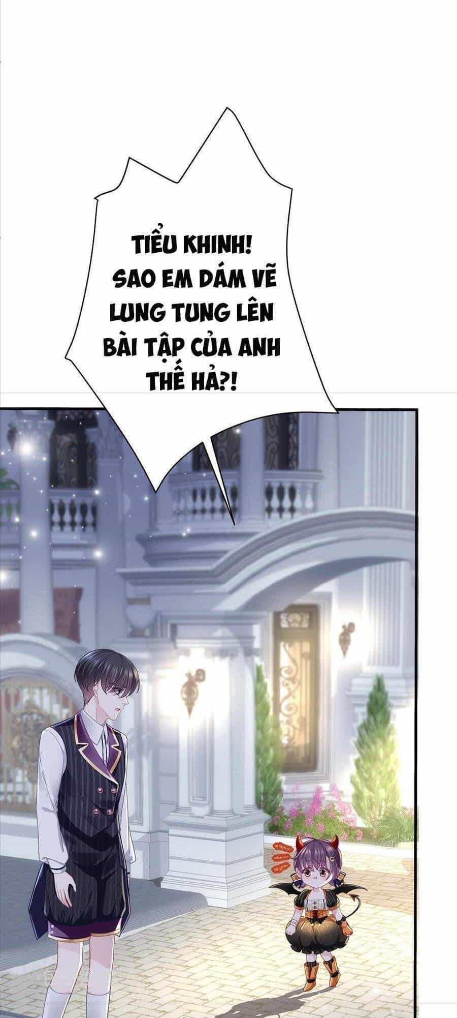 Bảo Bối Tâm Gan Của Lão Đại Xuyên Không Trở Lại Rồi - Chương 145 - ảnh 13