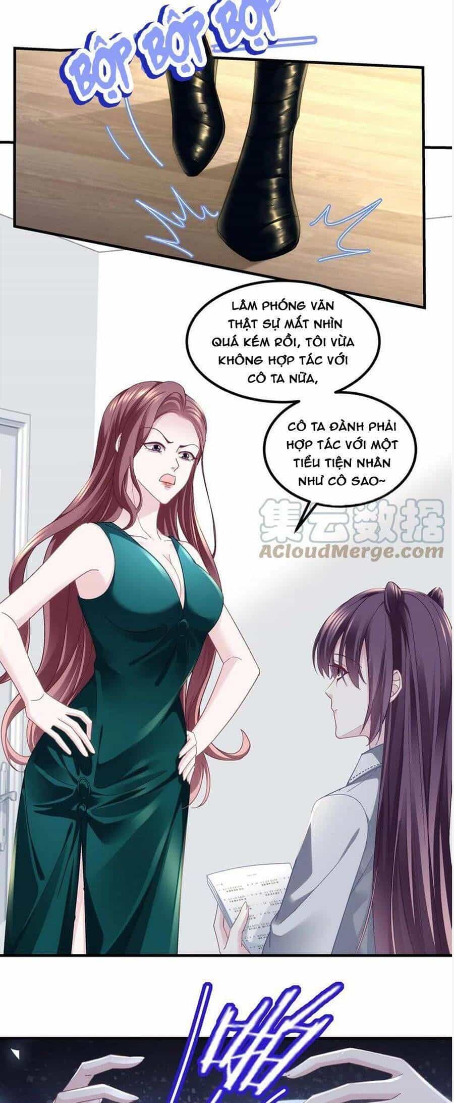 Bảo Bối Tâm Gan Của Lão Đại Xuyên Không Trở Lại Rồi - Chương 146 - ảnh 9