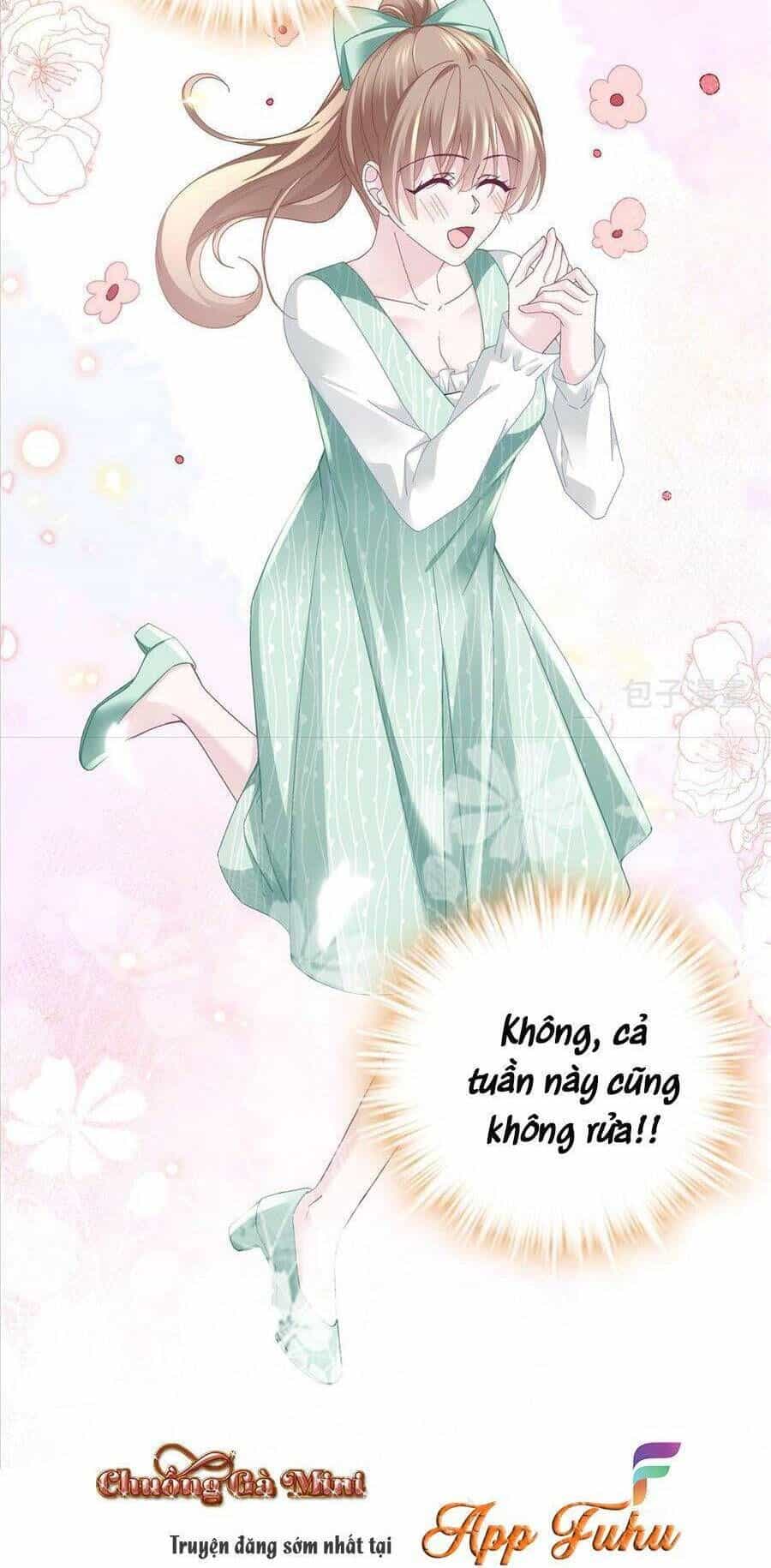 Bảo Bối Tâm Gan Của Lão Đại Xuyên Không Trở Lại Rồi - Chương 147 - ảnh 11