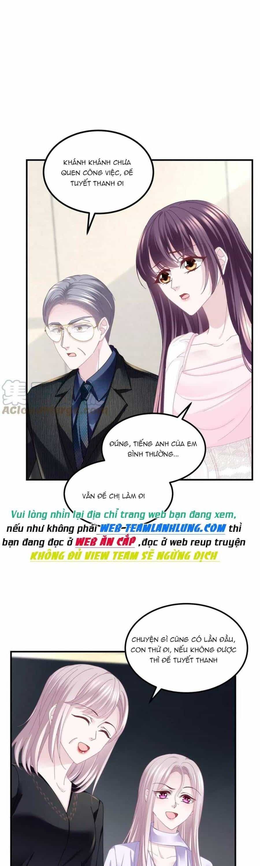Bảo Bối Tâm Gan Của Lão Đại Xuyên Không Trở Lại Rồi - Chương 151 - ảnh 3