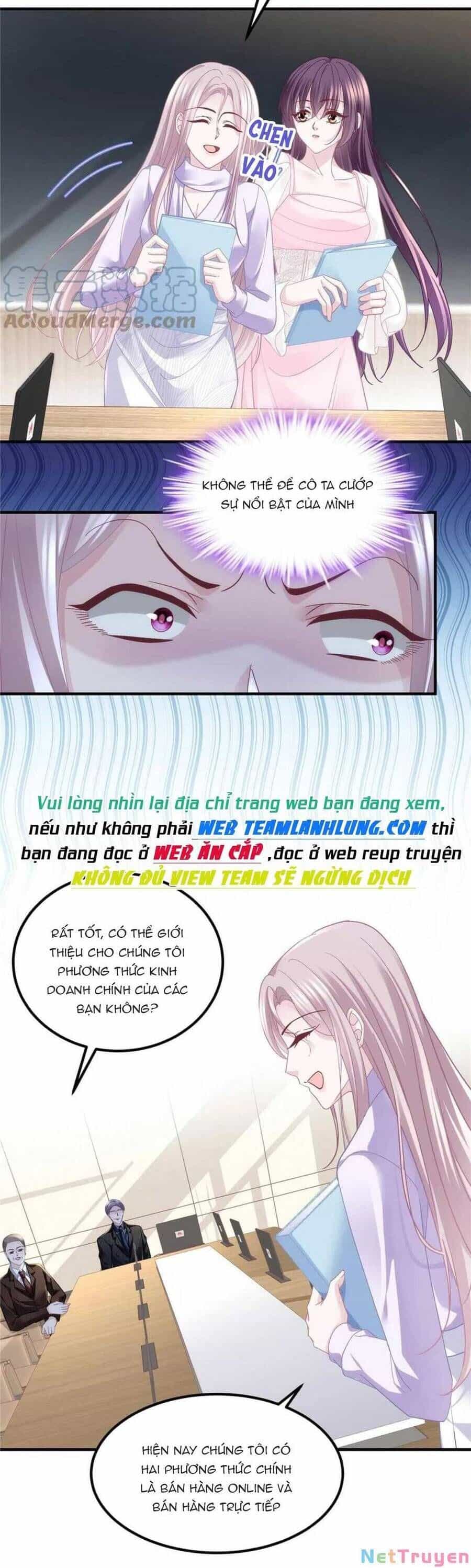 Bảo Bối Tâm Gan Của Lão Đại Xuyên Không Trở Lại Rồi - Chương 151 - ảnh 8