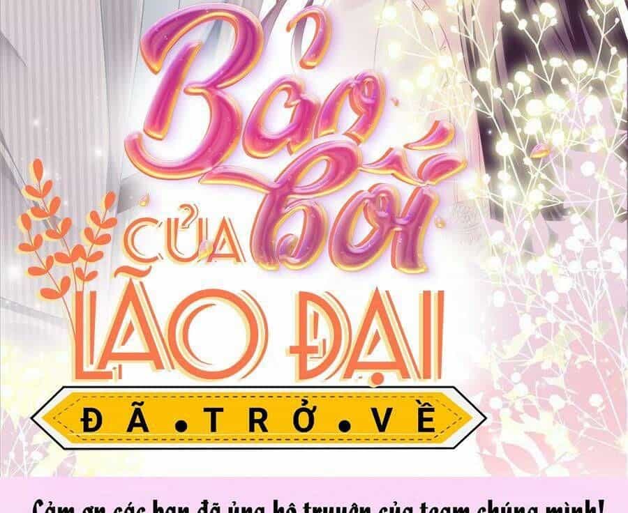 Bảo Bối Tâm Gan Của Lão Đại Xuyên Không Trở Lại Rồi - Chương 152 - ảnh 3