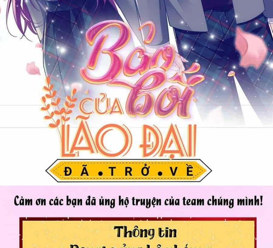 Bảo Bối Tâm Gan Của Lão Đại Xuyên Không Trở Lại Rồi - Chương 154 - ảnh 3
