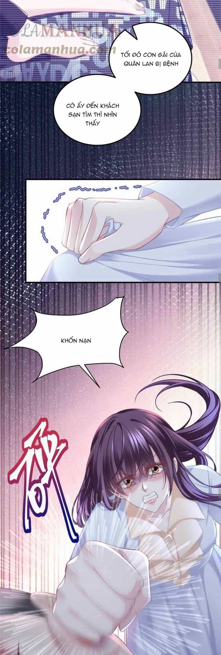 Bảo Bối Tâm Gan Của Lão Đại Xuyên Không Trở Lại Rồi - Chương 165 - ảnh 15
