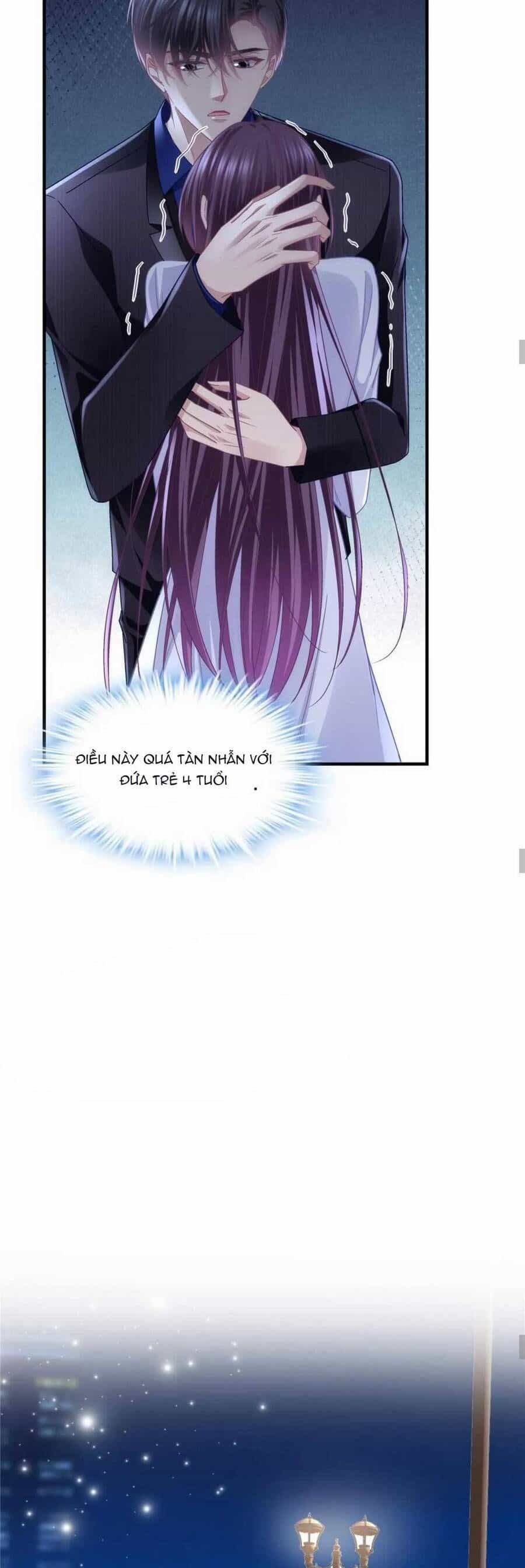 Bảo Bối Tâm Gan Của Lão Đại Xuyên Không Trở Lại Rồi - Chương 165 - ảnh 22