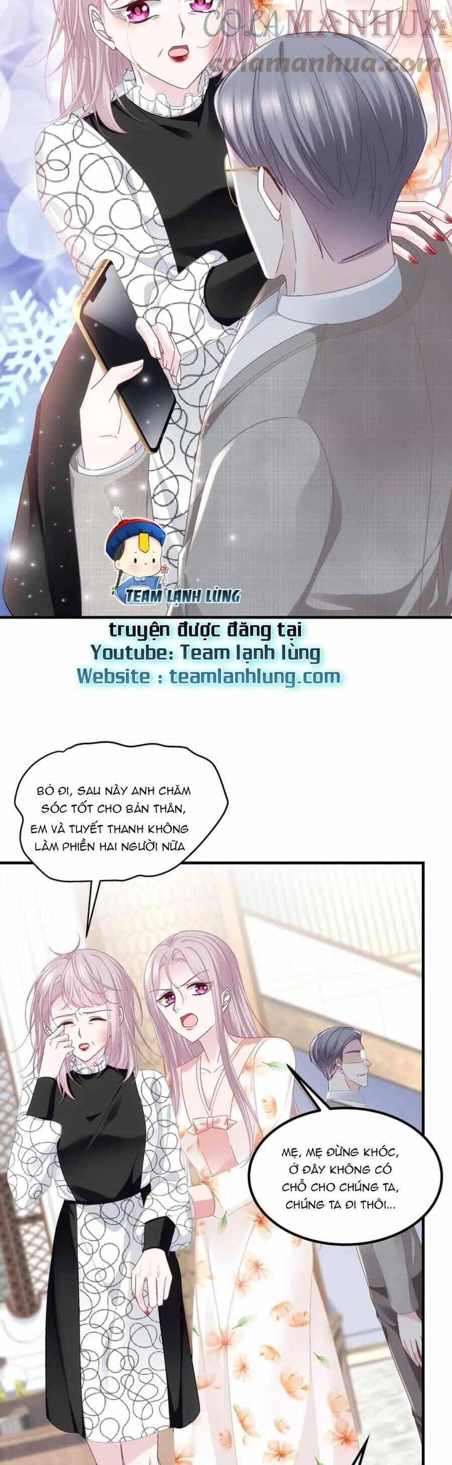 Bảo Bối Tâm Gan Của Lão Đại Xuyên Không Trở Lại Rồi - Chương 168 - ảnh 20