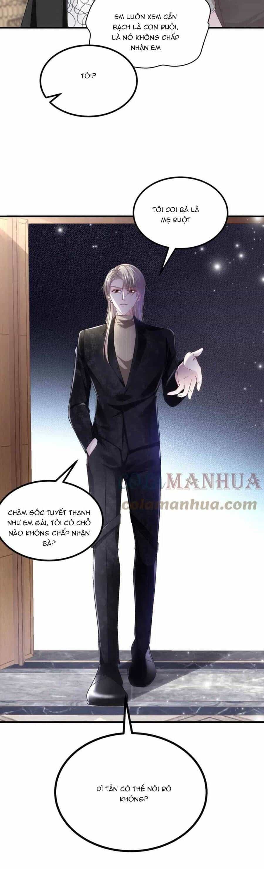 Bảo Bối Tâm Gan Của Lão Đại Xuyên Không Trở Lại Rồi - Chương 168 - ảnh 28