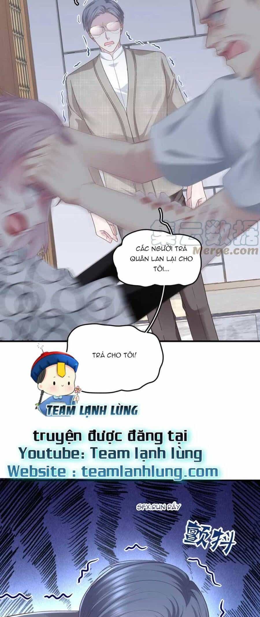 Bảo Bối Tâm Gan Của Lão Đại Xuyên Không Trở Lại Rồi - Chương 169 - ảnh 27