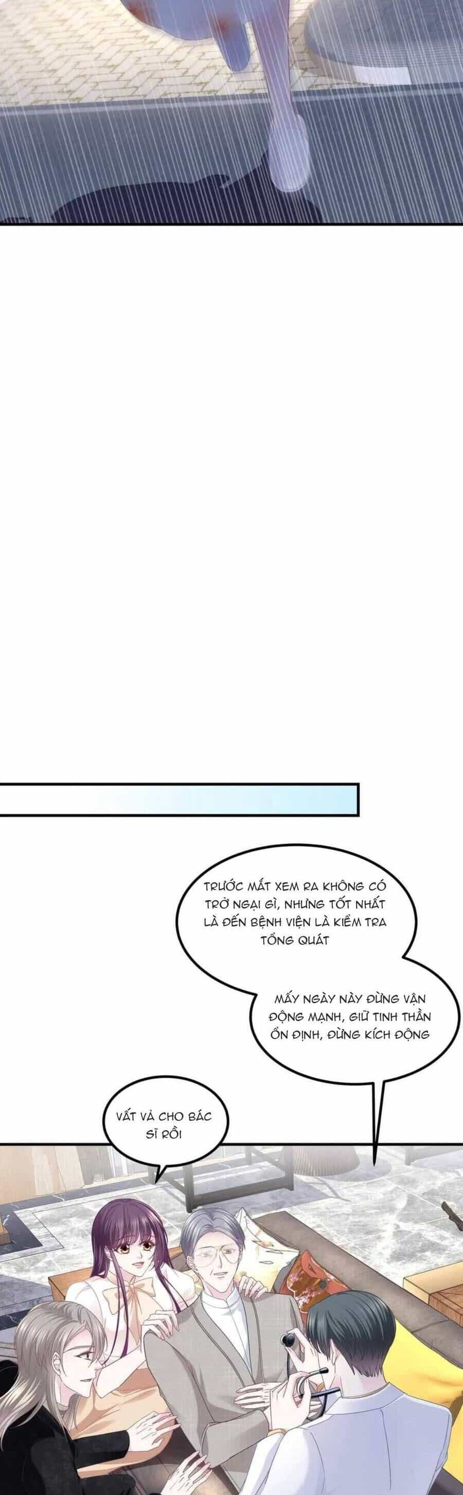 Bảo Bối Tâm Gan Của Lão Đại Xuyên Không Trở Lại Rồi - Chương 170 - ảnh 19