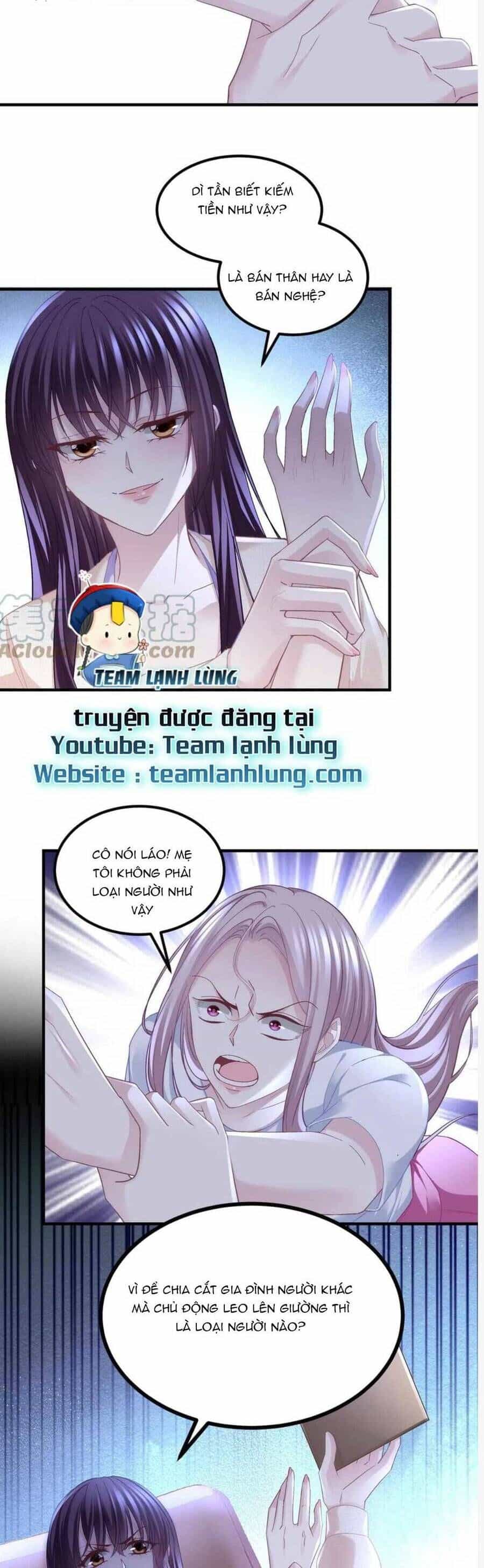 Bảo Bối Tâm Gan Của Lão Đại Xuyên Không Trở Lại Rồi - Chương 171 - ảnh 9
