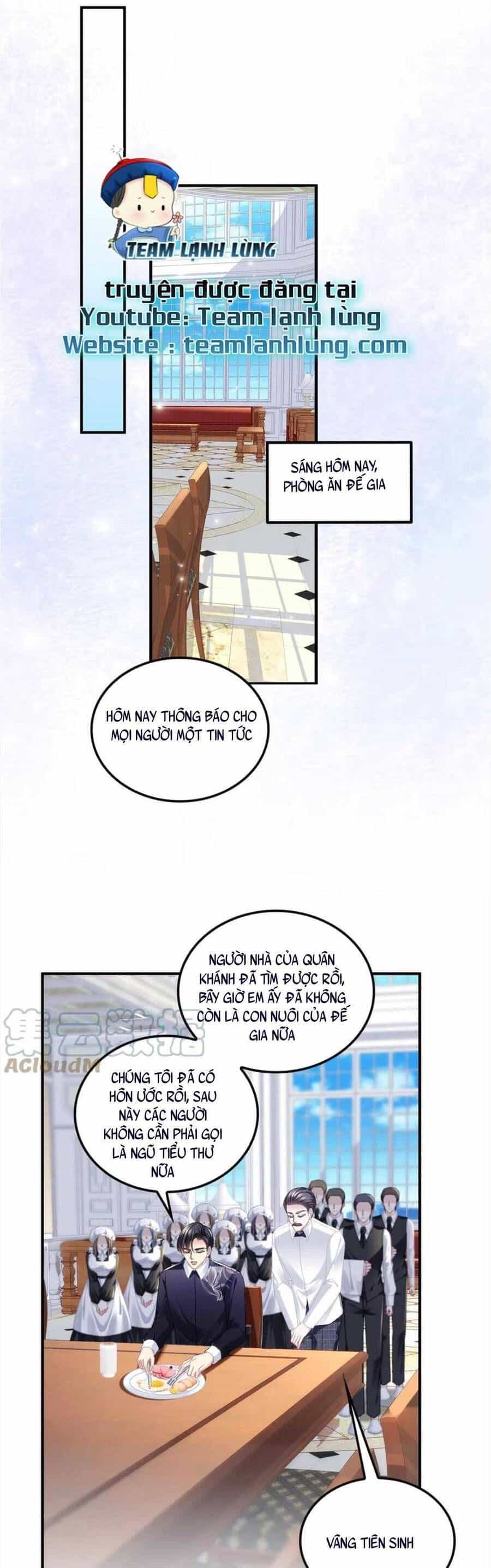 Bảo Bối Tâm Gan Của Lão Đại Xuyên Không Trở Lại Rồi - Chương 175 - ảnh 10