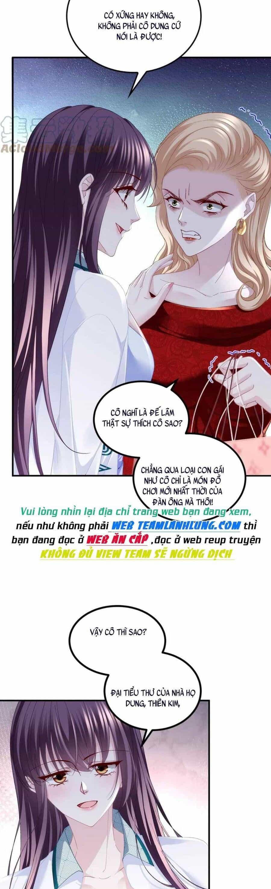 Bảo Bối Tâm Gan Của Lão Đại Xuyên Không Trở Lại Rồi - Chương 176 - ảnh 11