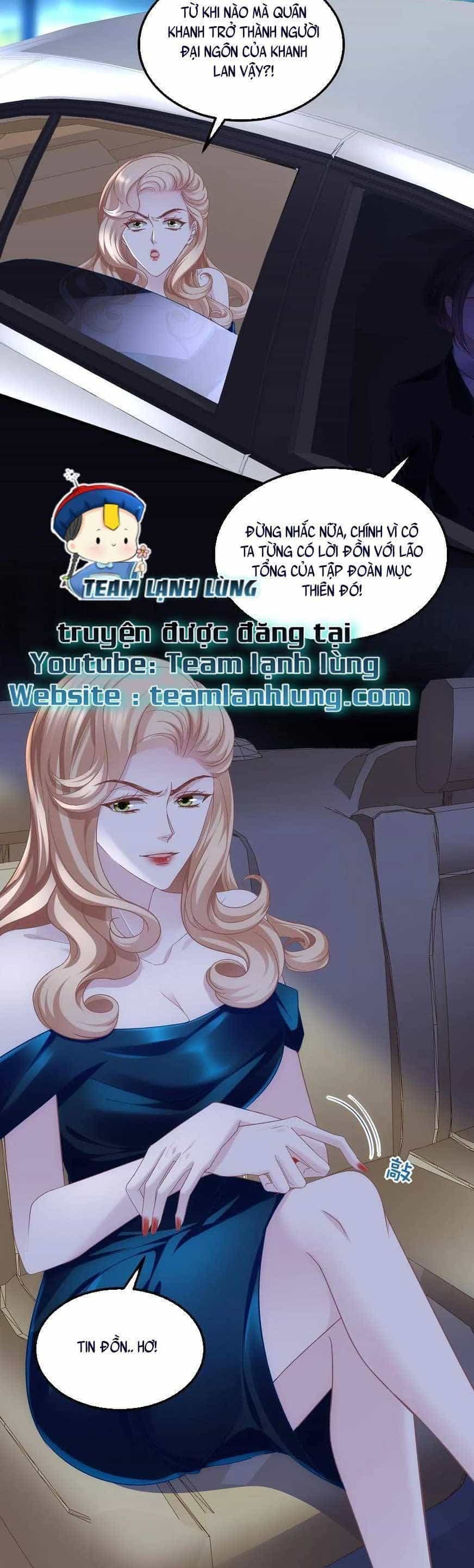 Bảo Bối Tâm Gan Của Lão Đại Xuyên Không Trở Lại Rồi - Chương 177 - ảnh 14