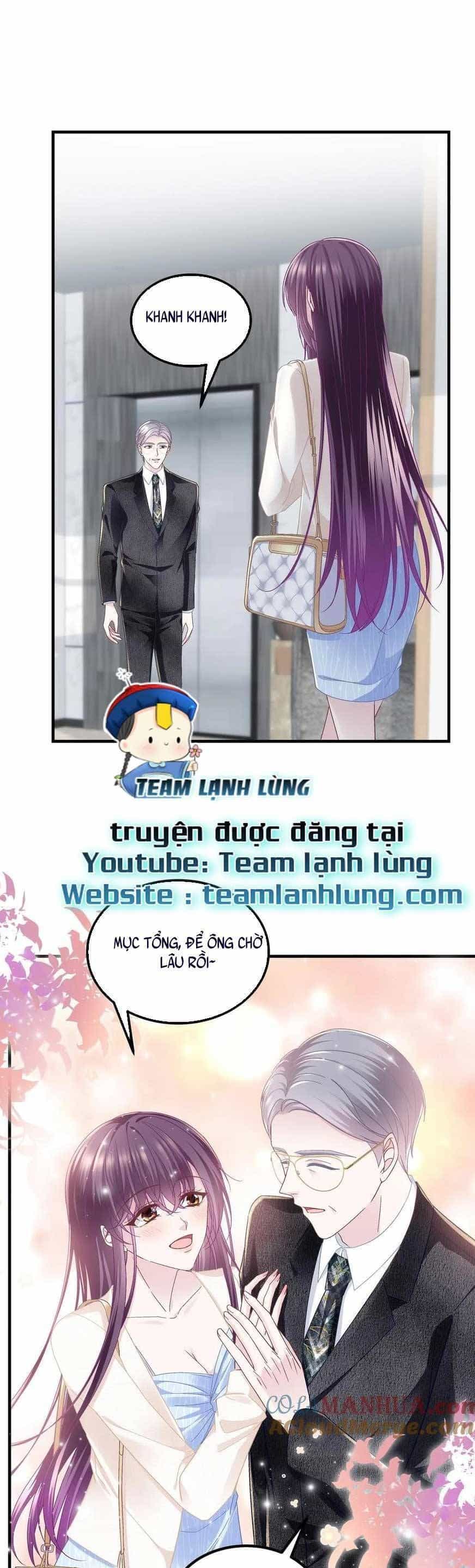 Bảo Bối Tâm Gan Của Lão Đại Xuyên Không Trở Lại Rồi - Chương 177 - ảnh 22