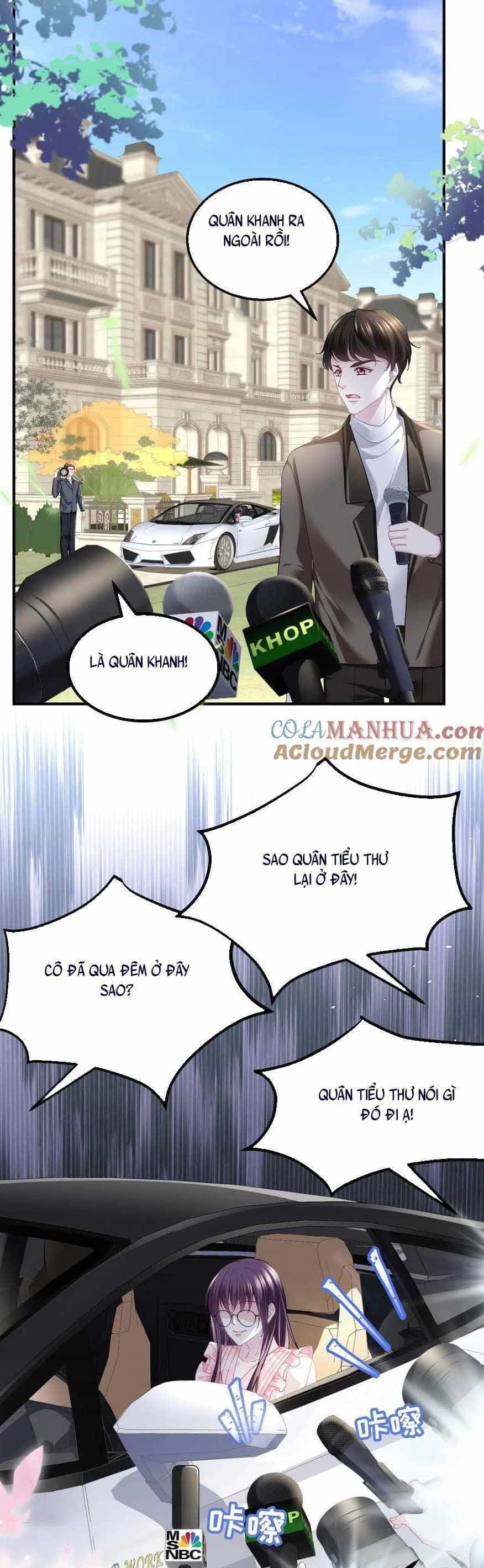 Bảo Bối Tâm Gan Của Lão Đại Xuyên Không Trở Lại Rồi - Chương 178 - ảnh 10