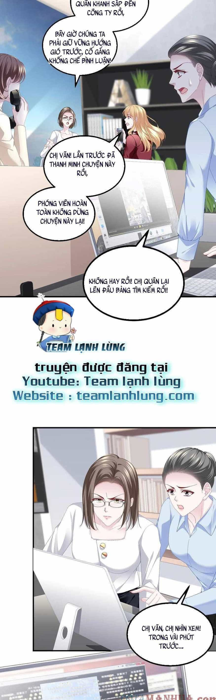 Bảo Bối Tâm Gan Của Lão Đại Xuyên Không Trở Lại Rồi - Chương 178 - ảnh 12