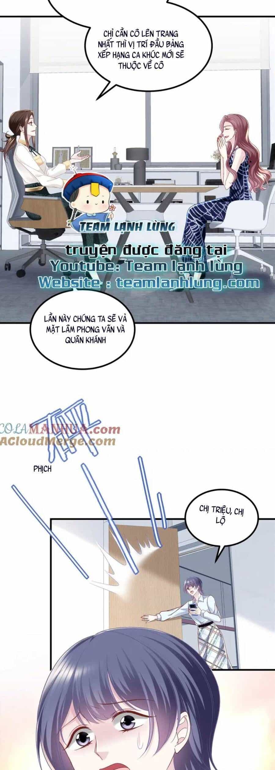 Bảo Bối Tâm Gan Của Lão Đại Xuyên Không Trở Lại Rồi - Chương 182 - ảnh 20