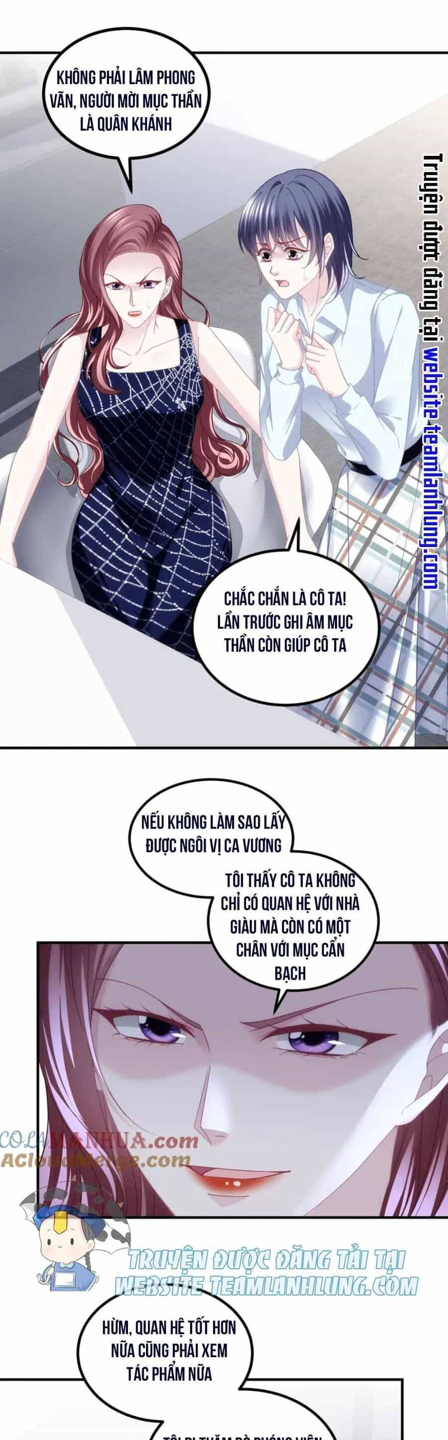 Bảo Bối Tâm Gan Của Lão Đại Xuyên Không Trở Lại Rồi - Chương 183 - ảnh 5