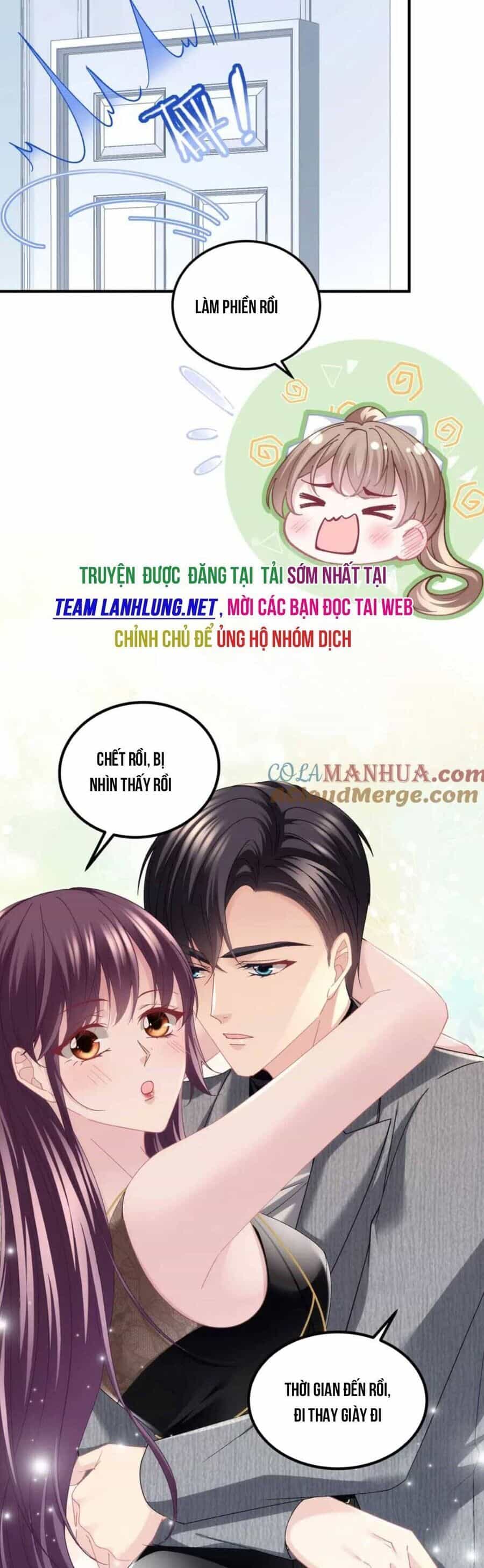 Bảo Bối Tâm Gan Của Lão Đại Xuyên Không Trở Lại Rồi - Chương 184 - ảnh 10
