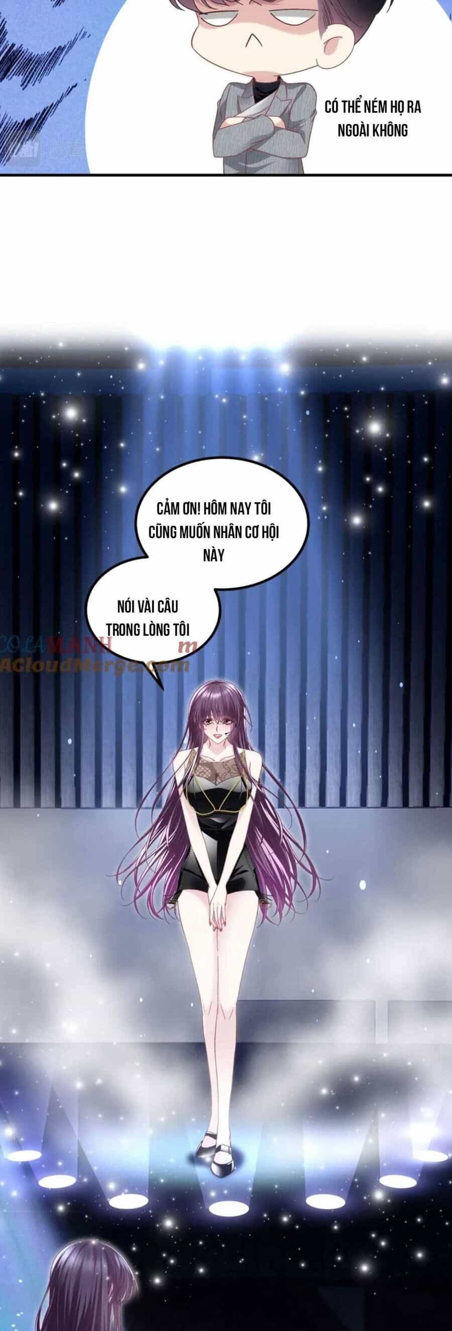 Bảo Bối Tâm Gan Của Lão Đại Xuyên Không Trở Lại Rồi - Chương 184 - ảnh 23