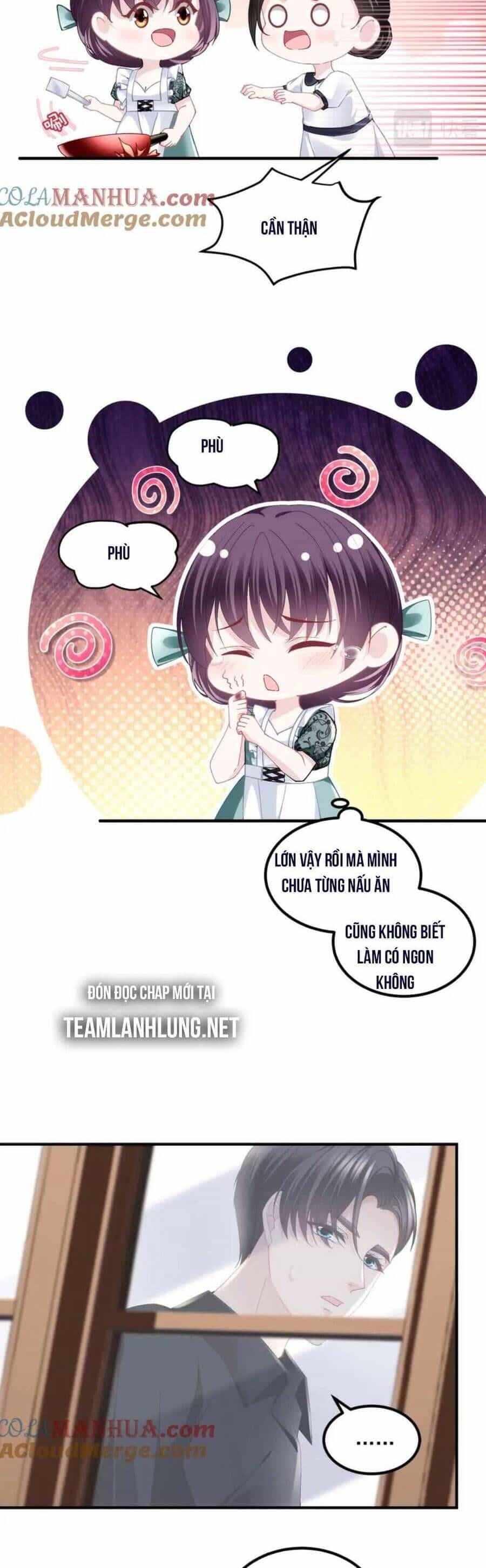 Bảo Bối Tâm Gan Của Lão Đại Xuyên Không Trở Lại Rồi - Chương 187 - ảnh 10