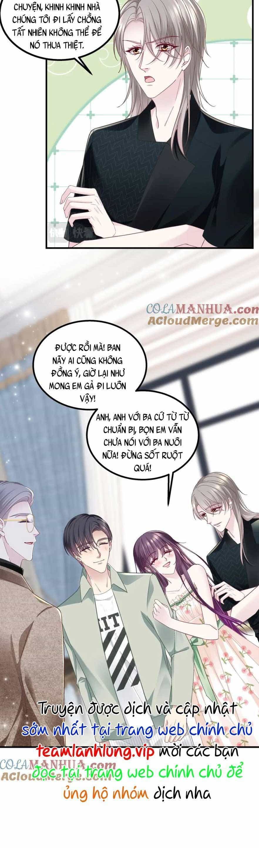Bảo Bối Tâm Gan Của Lão Đại Xuyên Không Trở Lại Rồi - Chương 194 - ảnh 24